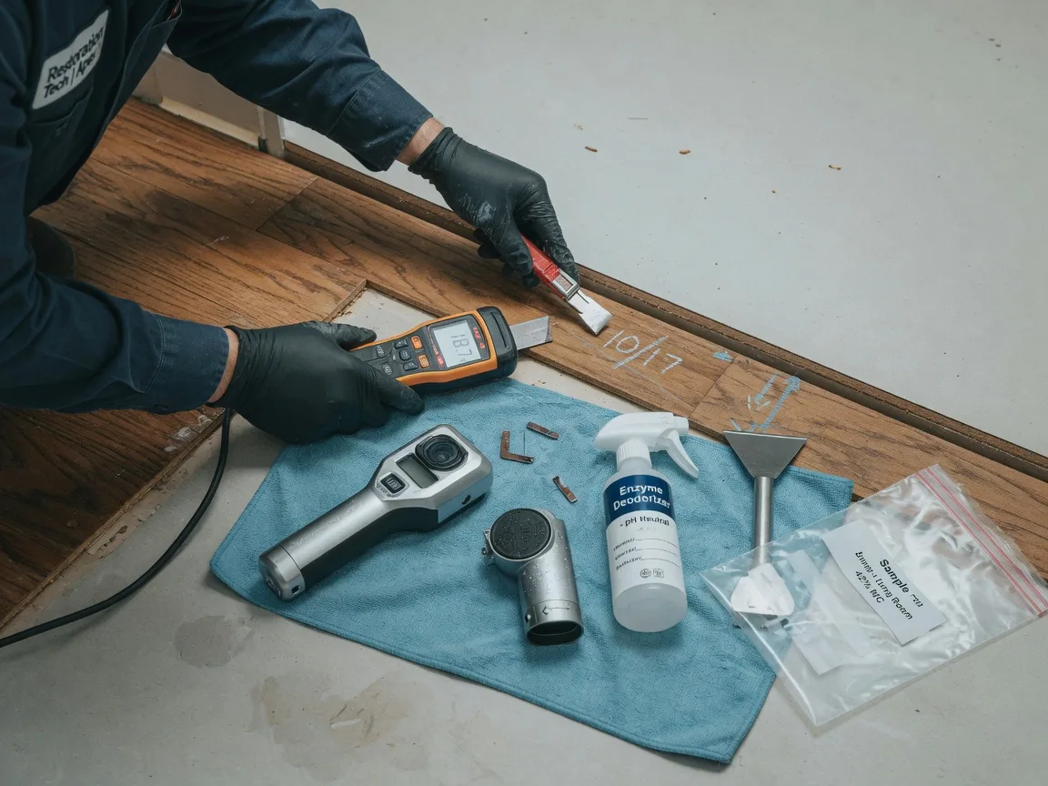 Why choose Water Damage Repair in Morristown, SD